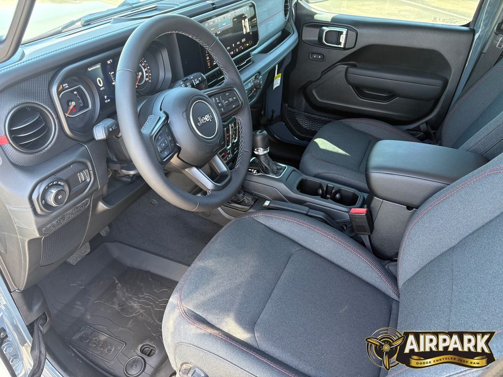 New 2026 Anvil Jeep Rubicon image 15