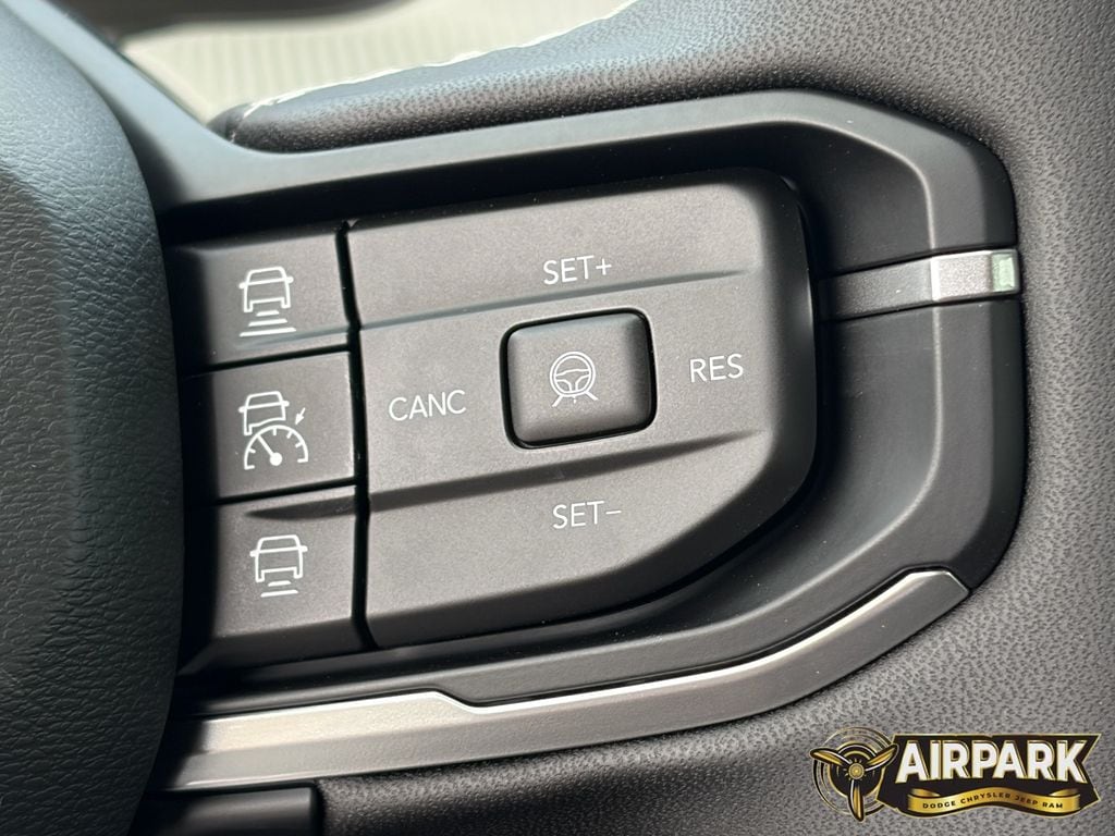 New 2026 Bright White Jeep Laredo/Limited image 24