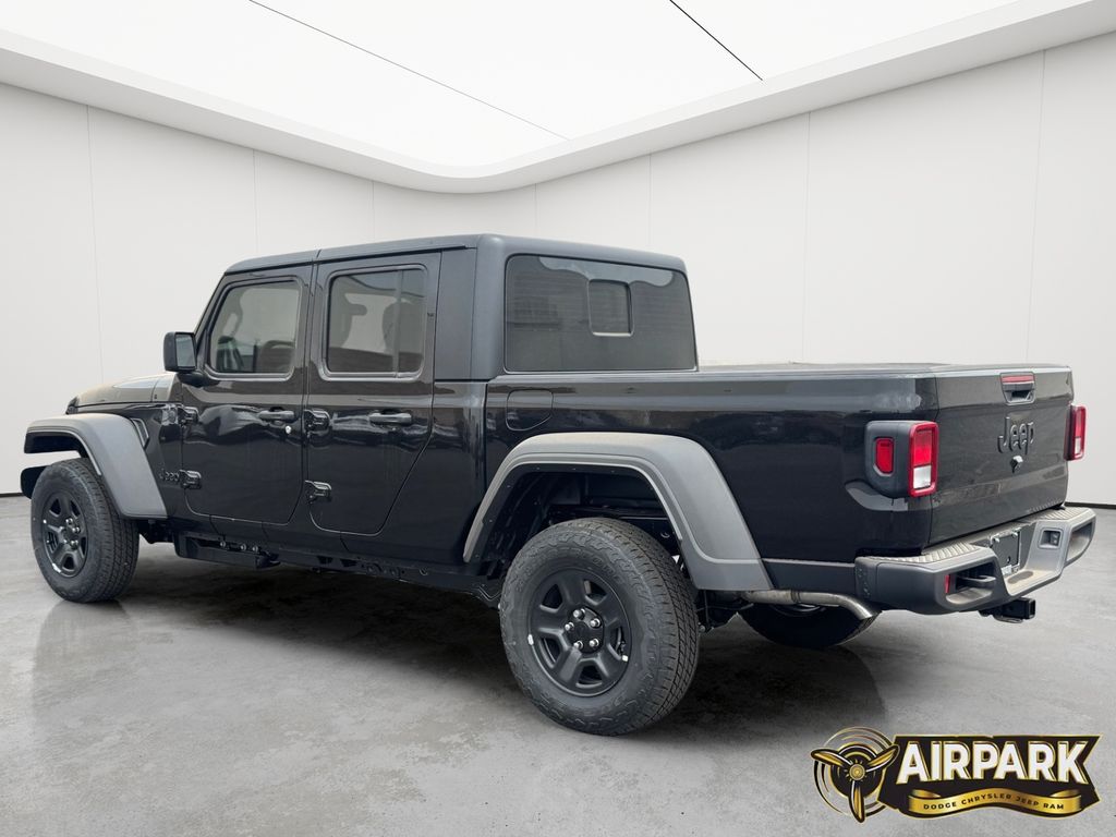 New 2026 Black Jeep Sport image 6
