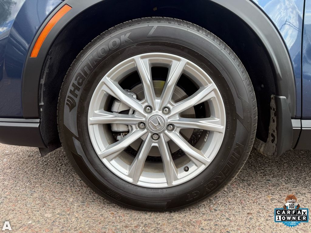 Used 2025 Blue Honda EX-L image 10