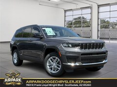 2025 Jeep Grand Cherokee L Laredo Sport Utility