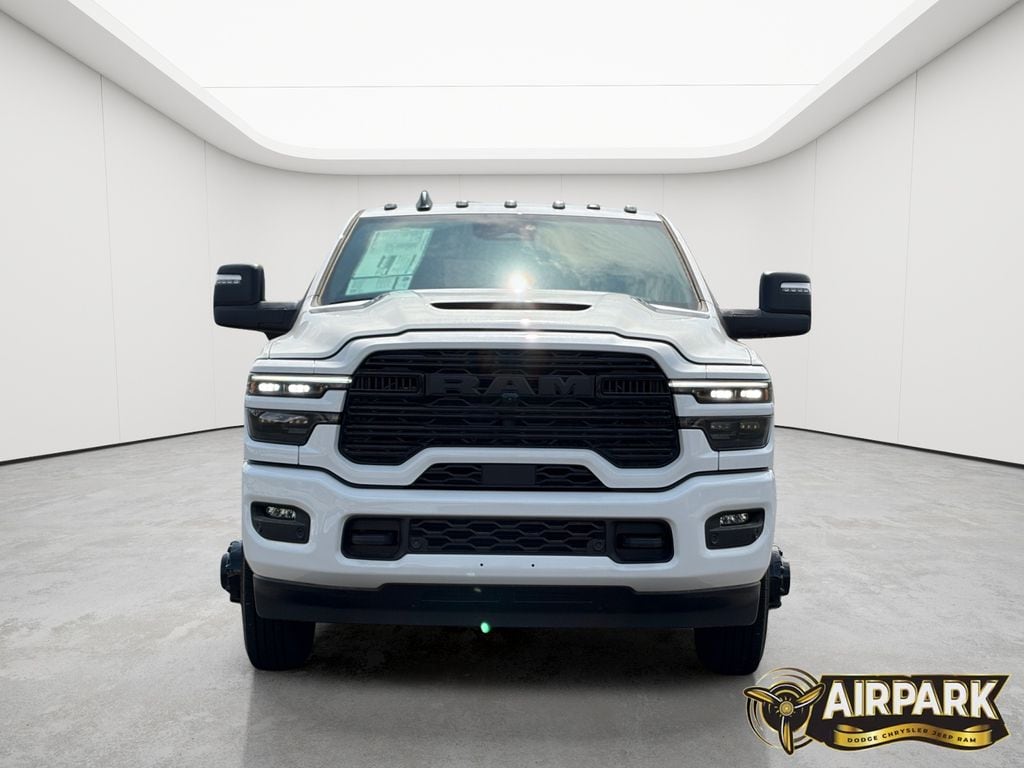 New 2026 Bright White Ram Laramie image 5