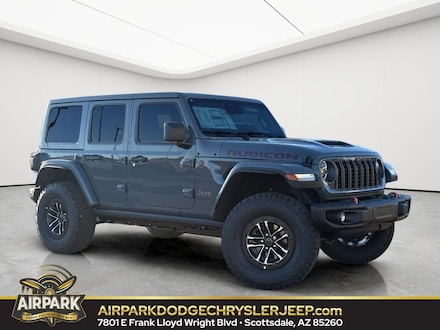 2026 Jeep Wrangler Rubicon Sport Utility