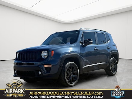 2023 Jeep Renegade Altitude SUV
