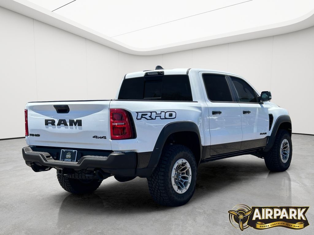 New 2026 Bright White Ram RHO image 4