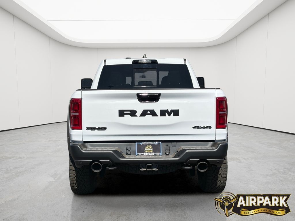 New 2026 Bright White Ram RHO image 5