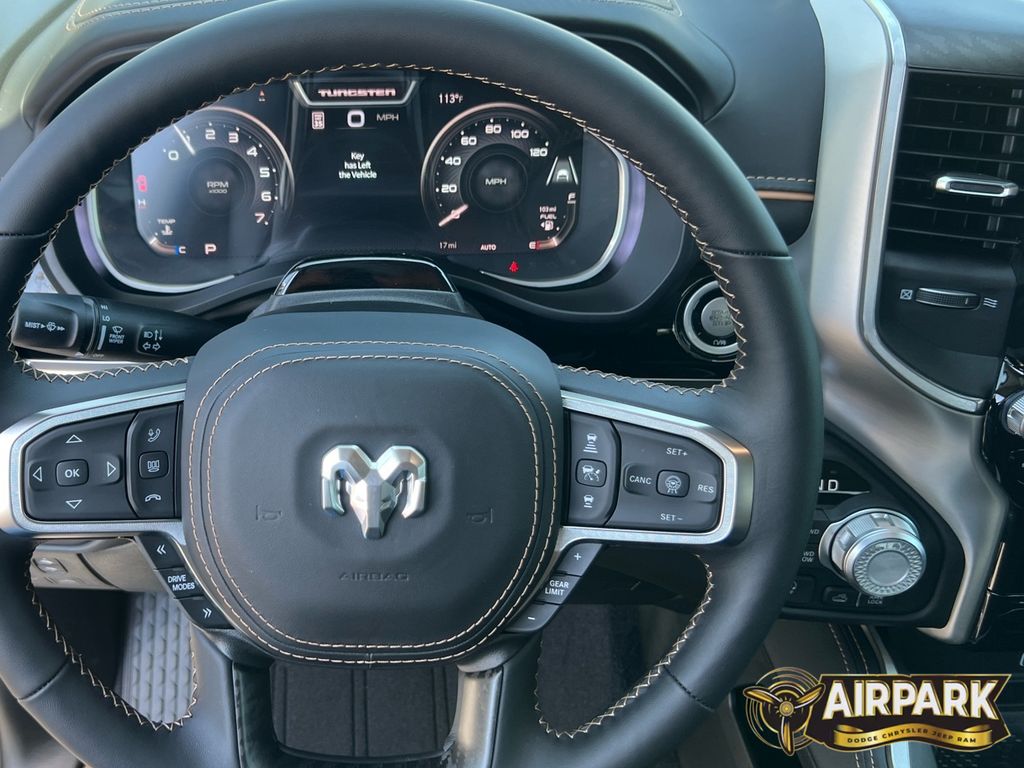 New 2026 Bright White Ram Tungsten image 20