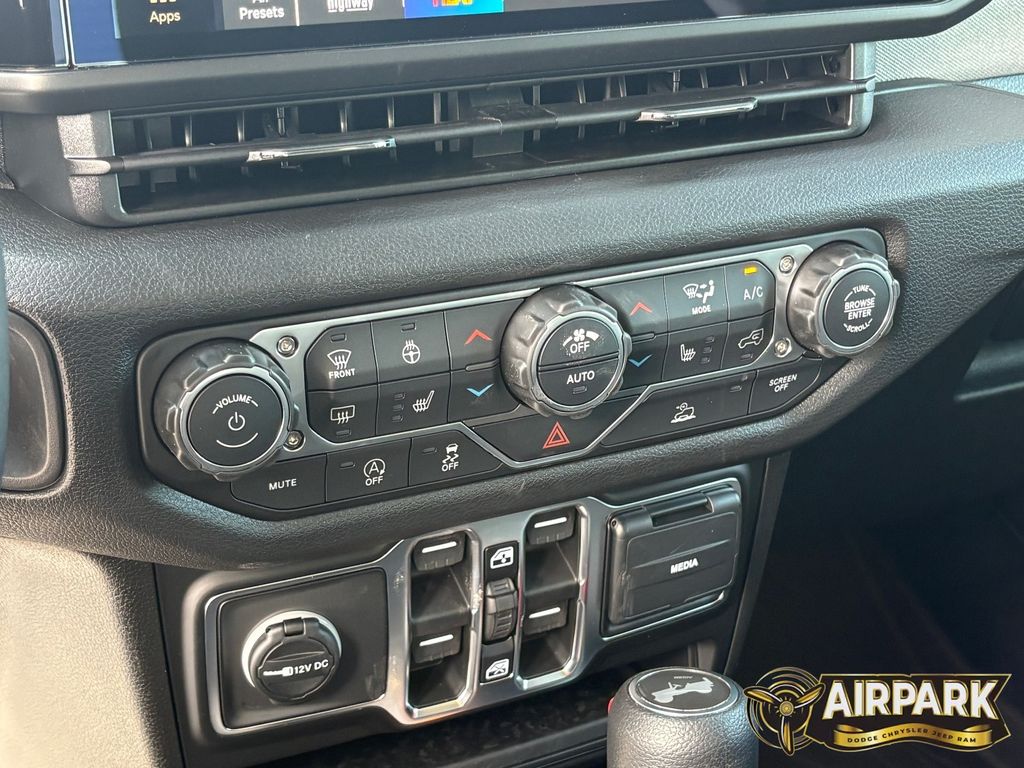 New 2026 Black Jeep Sport image 18