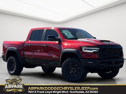2026 Ram 1500 RHO Pickup