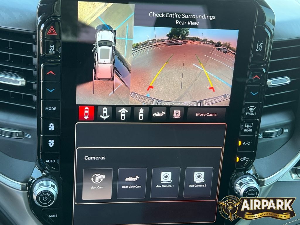 New 2026 Bright White Ram Tungsten image 23