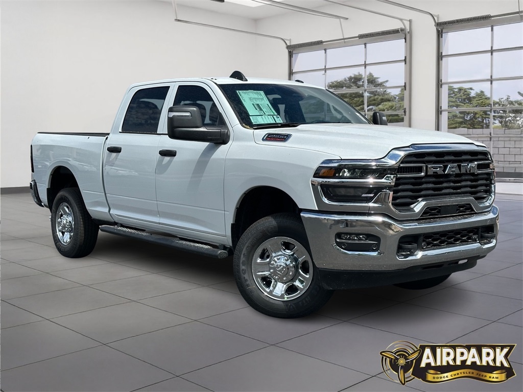 New 2026 Ram 2500 Tradesman Pickup