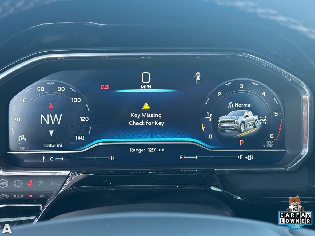 Used 2025 Black Chevrolet High Country image 17