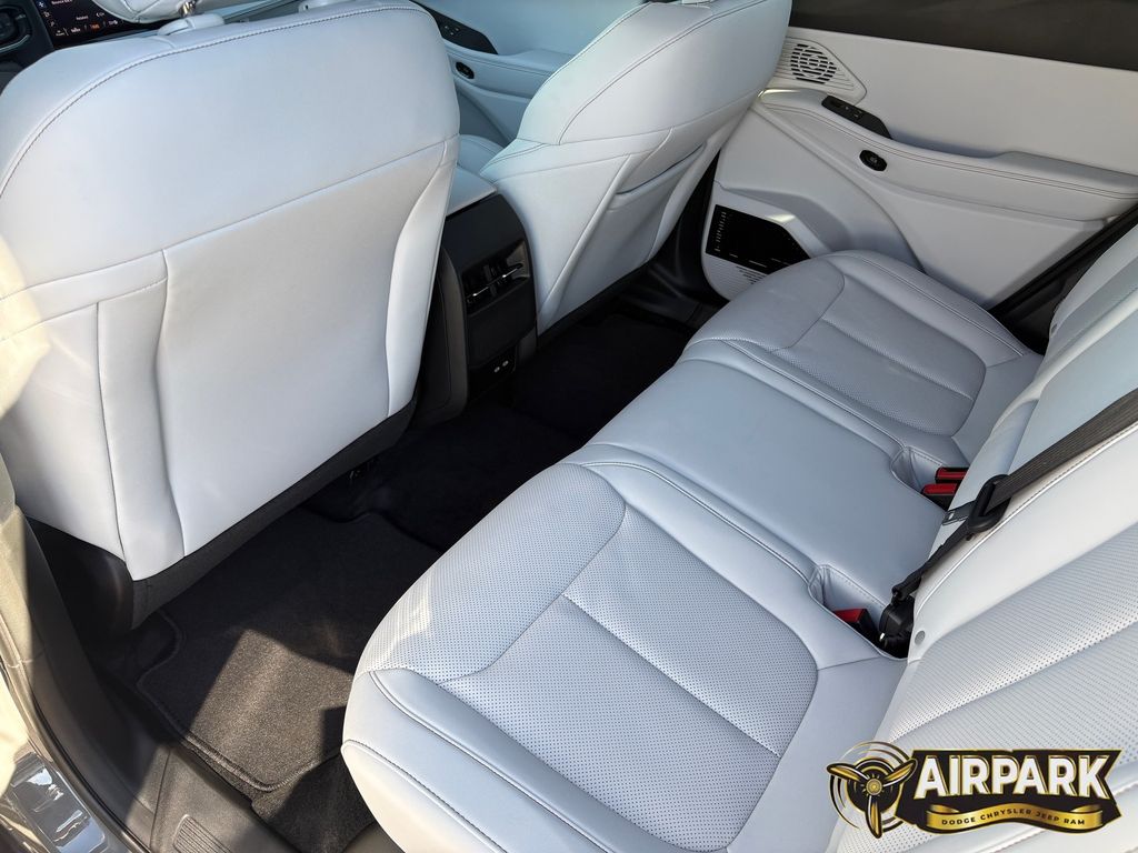 New 2026 Sting-Gray Jeep Laredo/Limited image 13