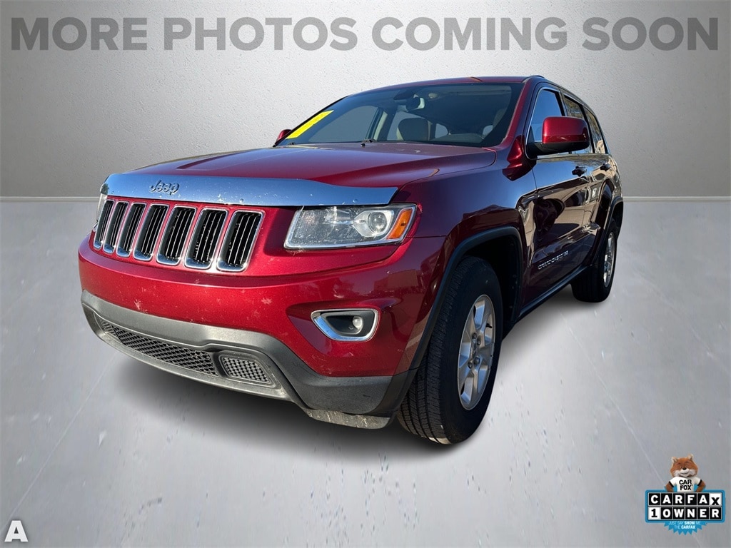 Used 2014 Jeep Grand Cherokee Laredo SUV