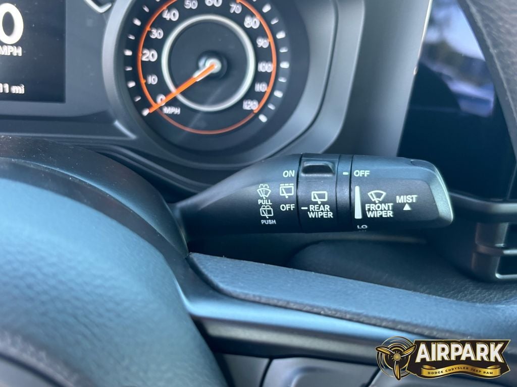 New 2026 41 Jeep Sport image 16