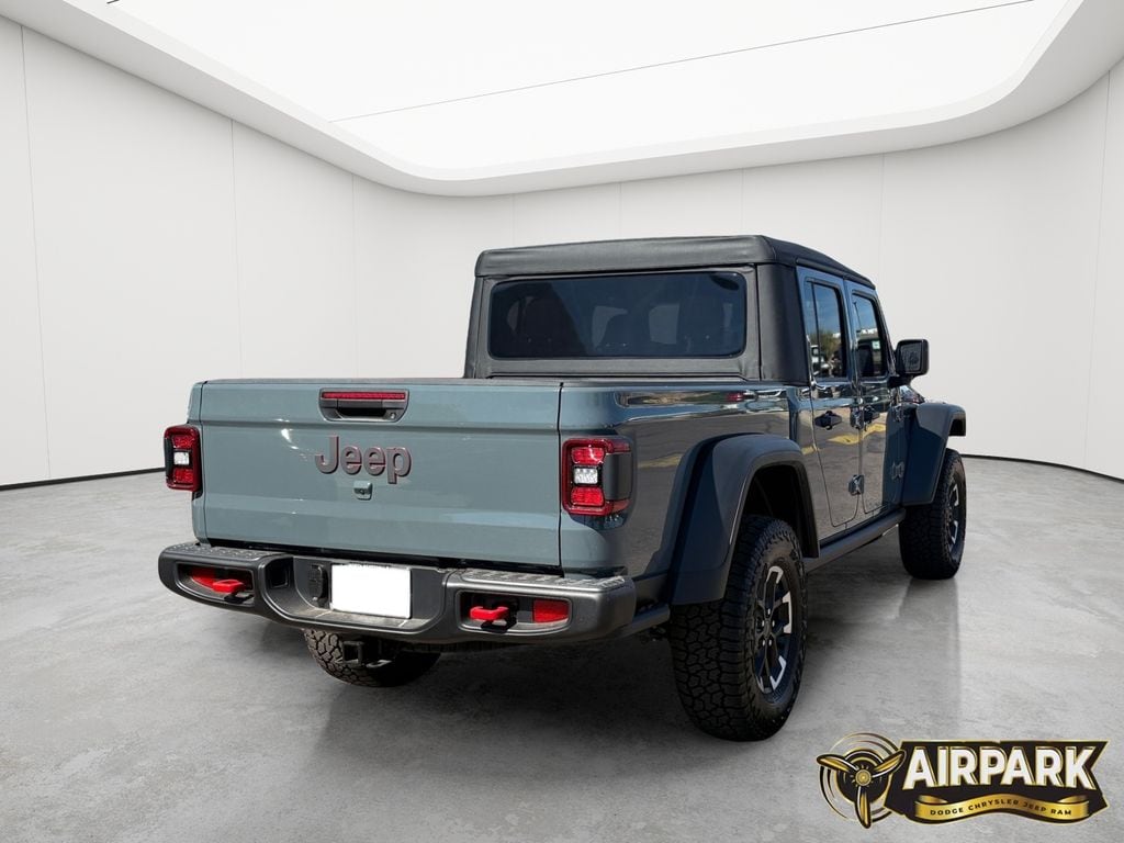 New 2026 Anvil Jeep Rubicon image 4