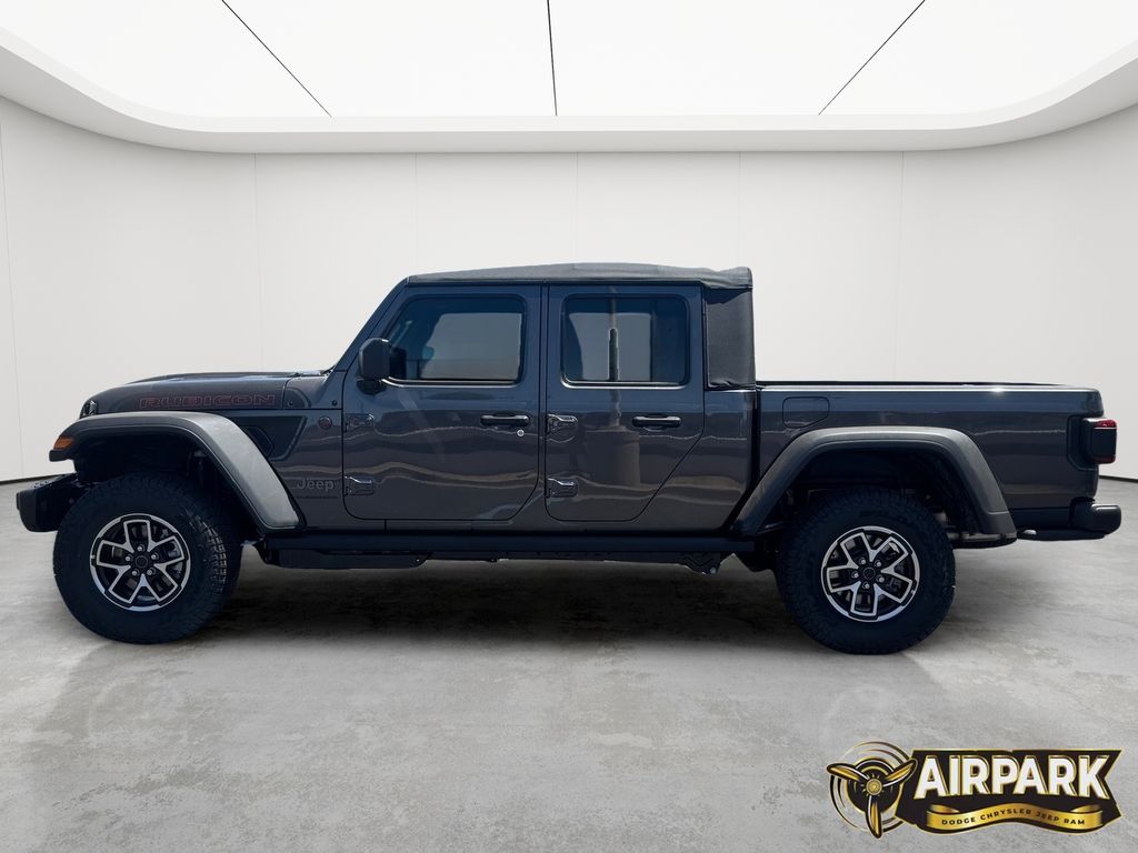 New 2026 Granite Crystal Jeep Rubicon image 7