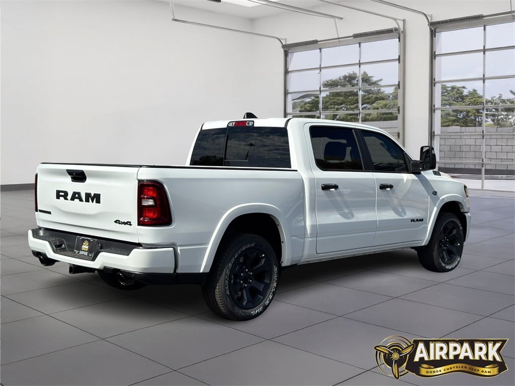 New 2026 Ram 1500 Big Horn/Lone Star Pickup