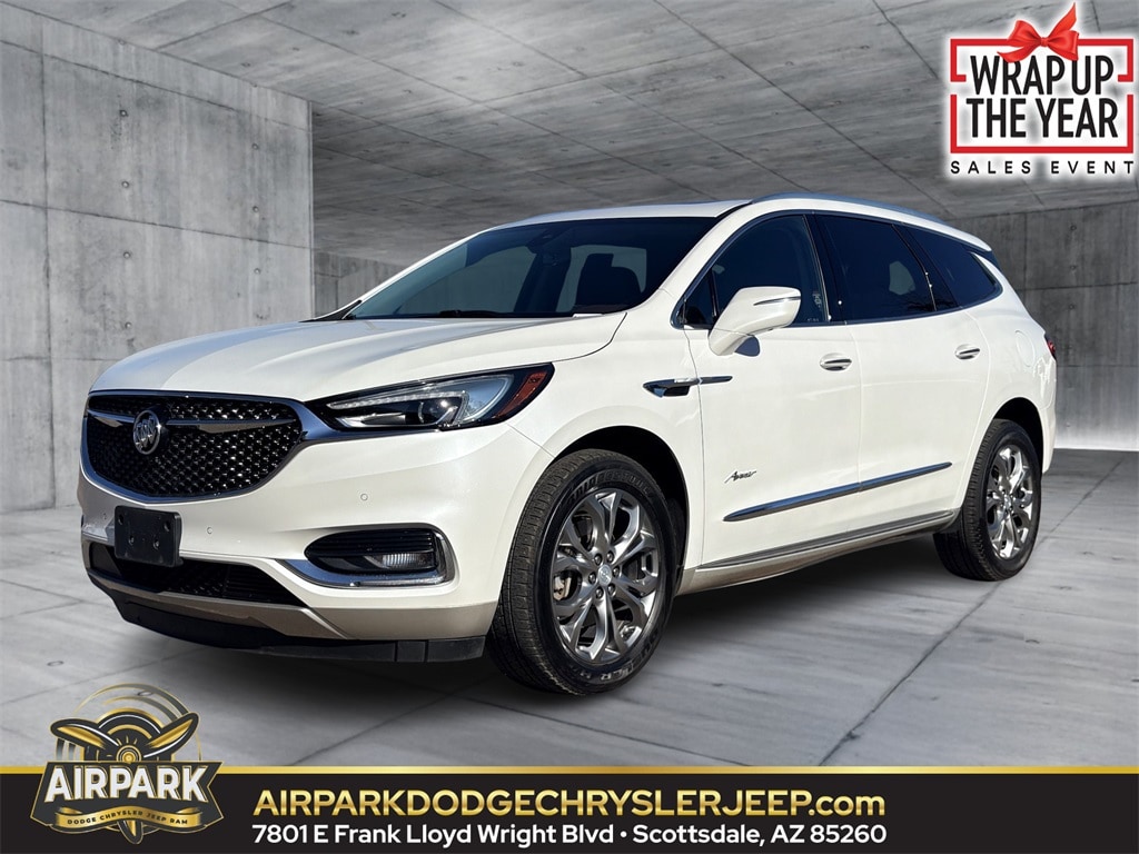2018 Buick Enclave Avenir's photo