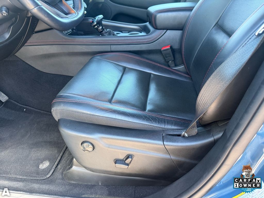 Used 2025 Frostbite Pearlcoat Dodge GT Plus image 13