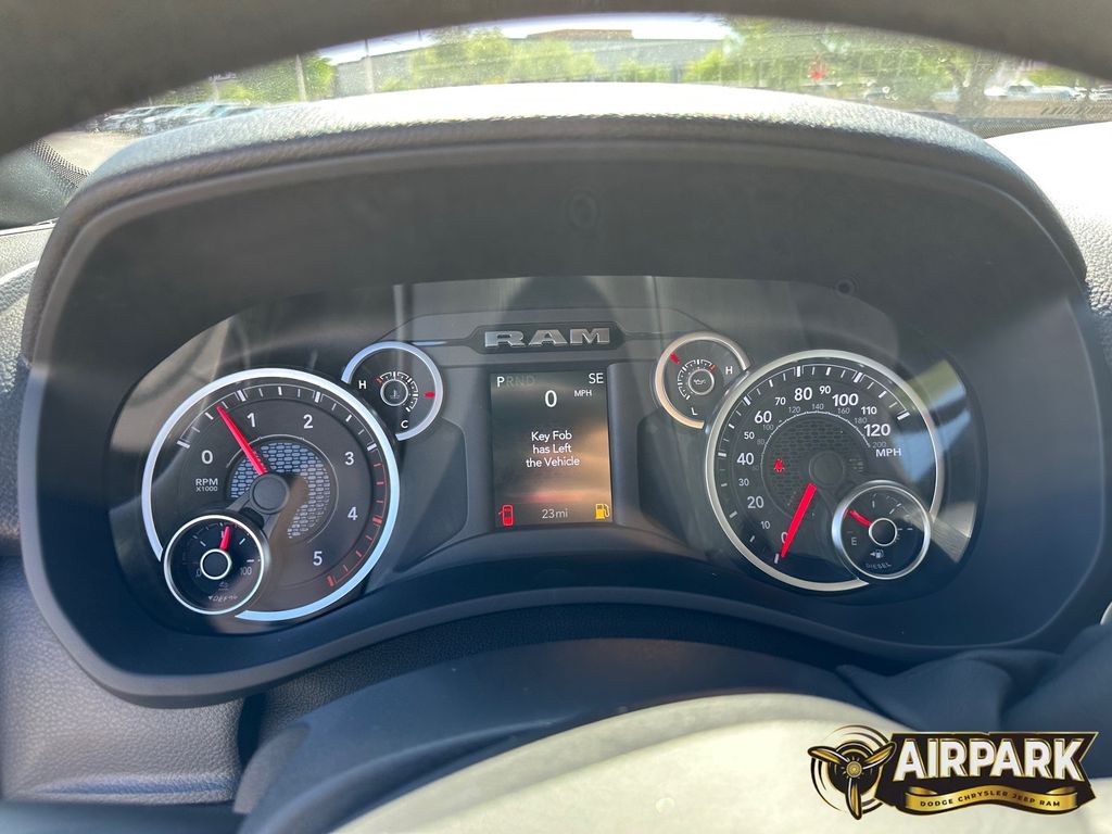 New 2026 Bright White Ram Tradesman image 15