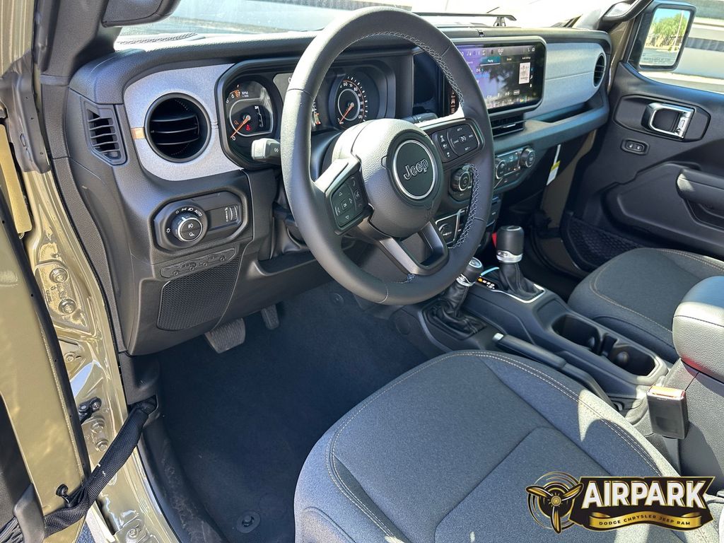 New 2025 41 Jeep Sport image 14