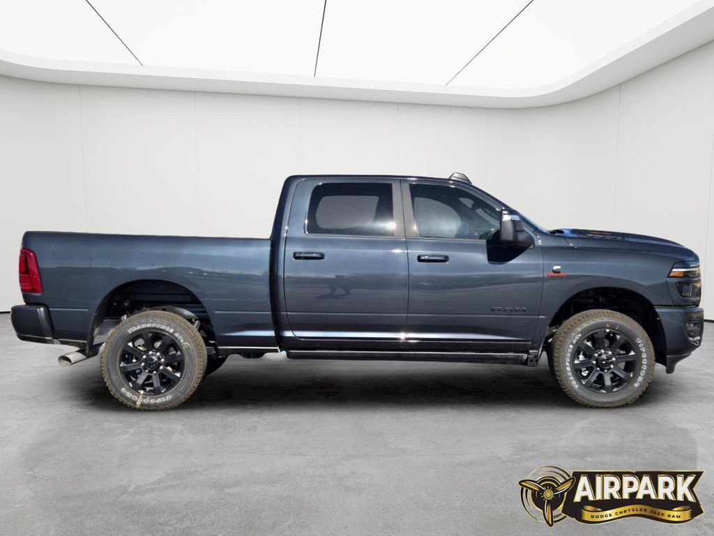 New 2026 Forged Blue Ram Laramie image 3