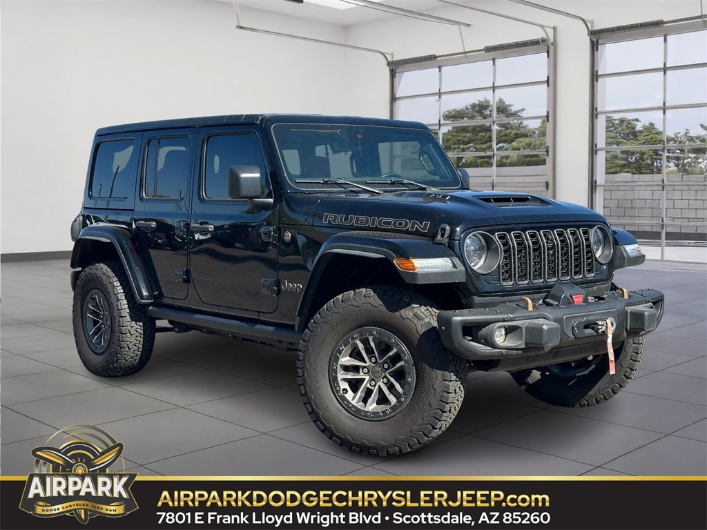 2024 Jeep Wrangler 4-Door Rubicon 392's photo