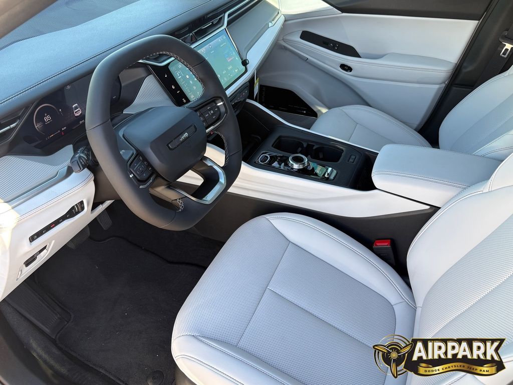 New 2026 Sting-Gray Jeep Laredo/Limited image 15