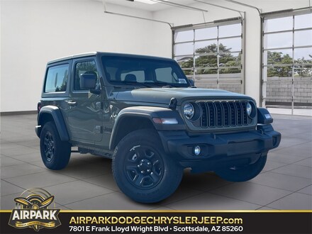2026 Jeep Wrangler Sport Sport Utility