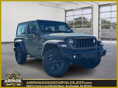 2026 Jeep Wrangler Sport Sport Utility
