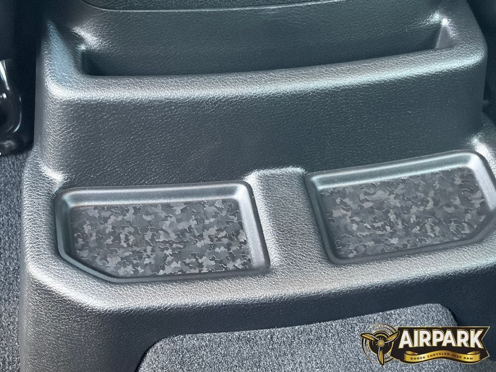 New 2026 Black Jeep Rubicon image 16