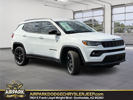 2026 Jeep Compass Latitude 2026 Jeep Compass Latitude Sport Utility