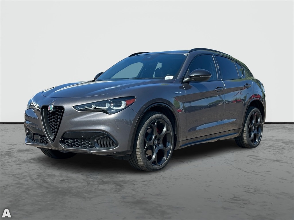 2024 Alfa Romeo Stelvio