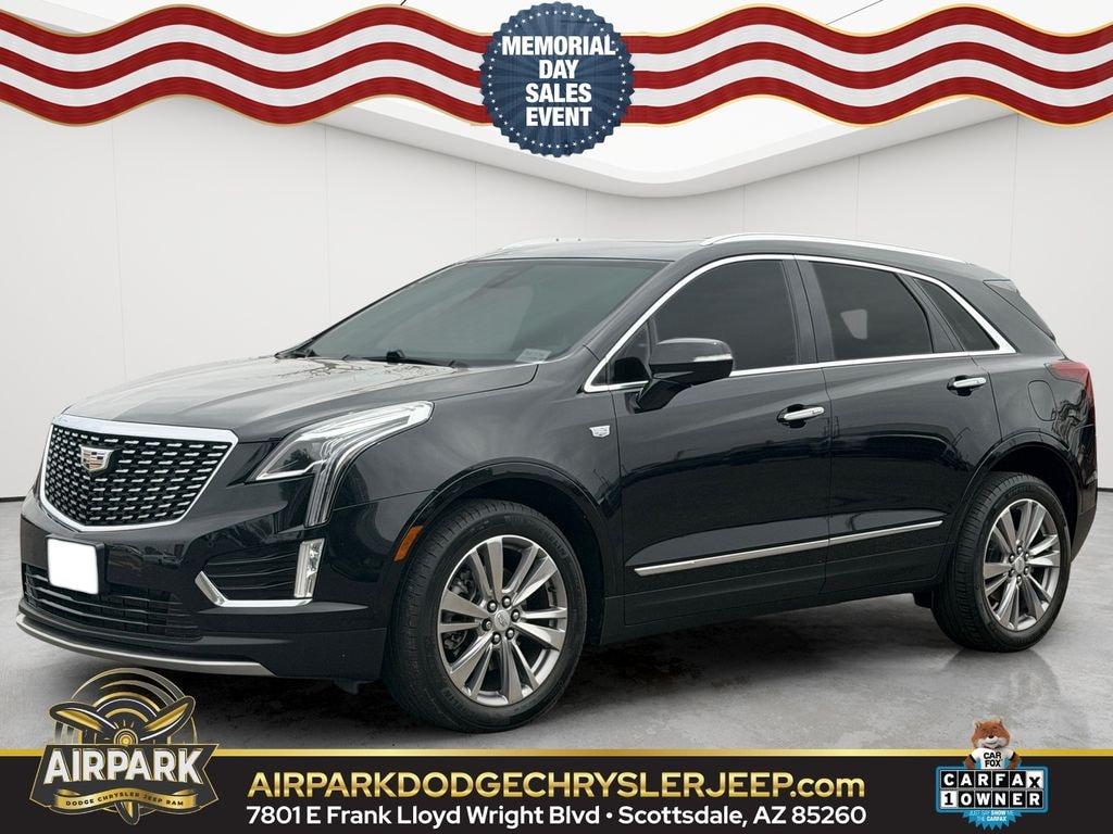 Used 2023 Cadillac XT5 Premium Luxury SUV
