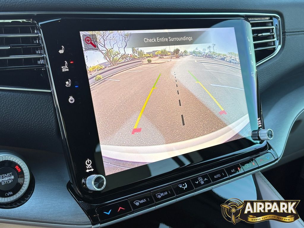 New 2026 Silver Zynith Jeep Limited image 24