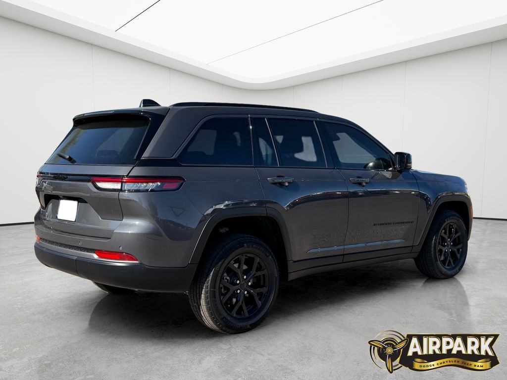 New 2026 Baltic Gray Jeep Laredo image 7