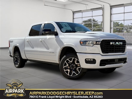 2026 Ram 1500 Laramie Pickup