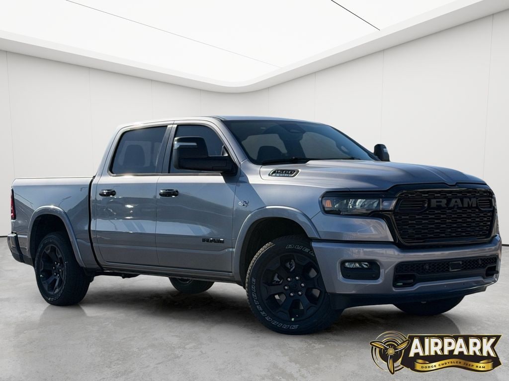 New 2026 Ram 1500 Big Horn/Lone Star Pickup