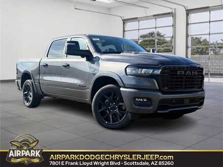 2026 Ram 1500 Laramie Pickup