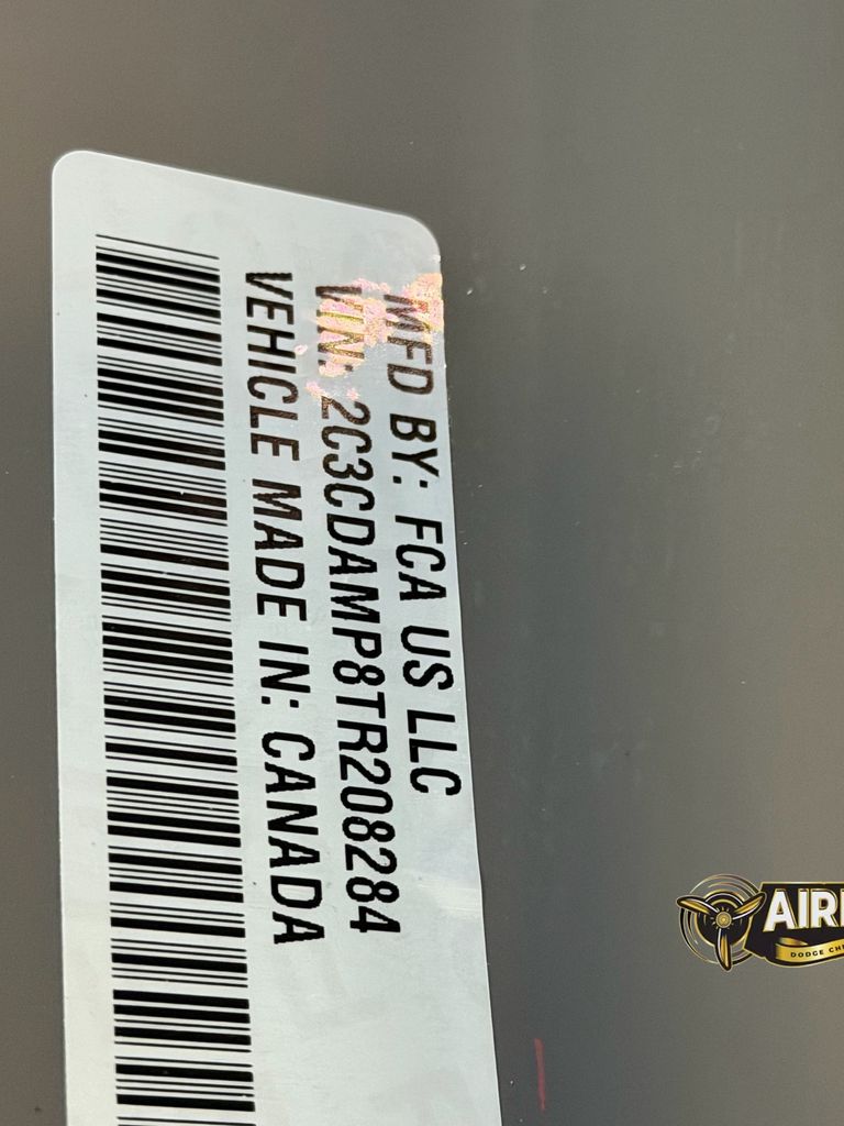 New 2026 Destroyer Gray Dodge Scat Pack image 28