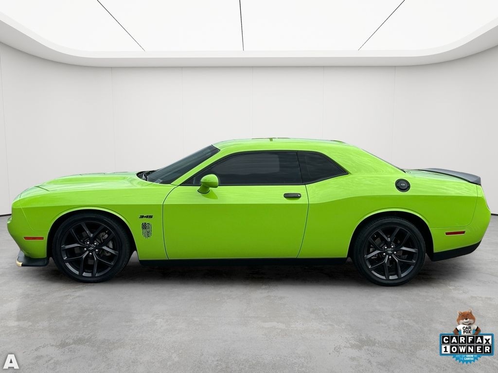 Certified 2023 Dodge Challenger R/T Coupe