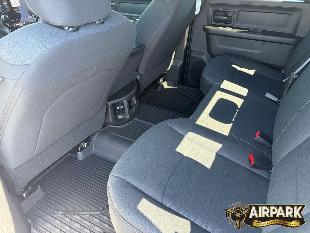 New 2026 Bright White Ram Tradesman image 13