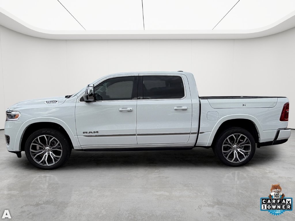 Used 2025 Ram 1500 Tungsten Truck