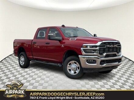 2026 Ram 2500 Tradesman Pickup