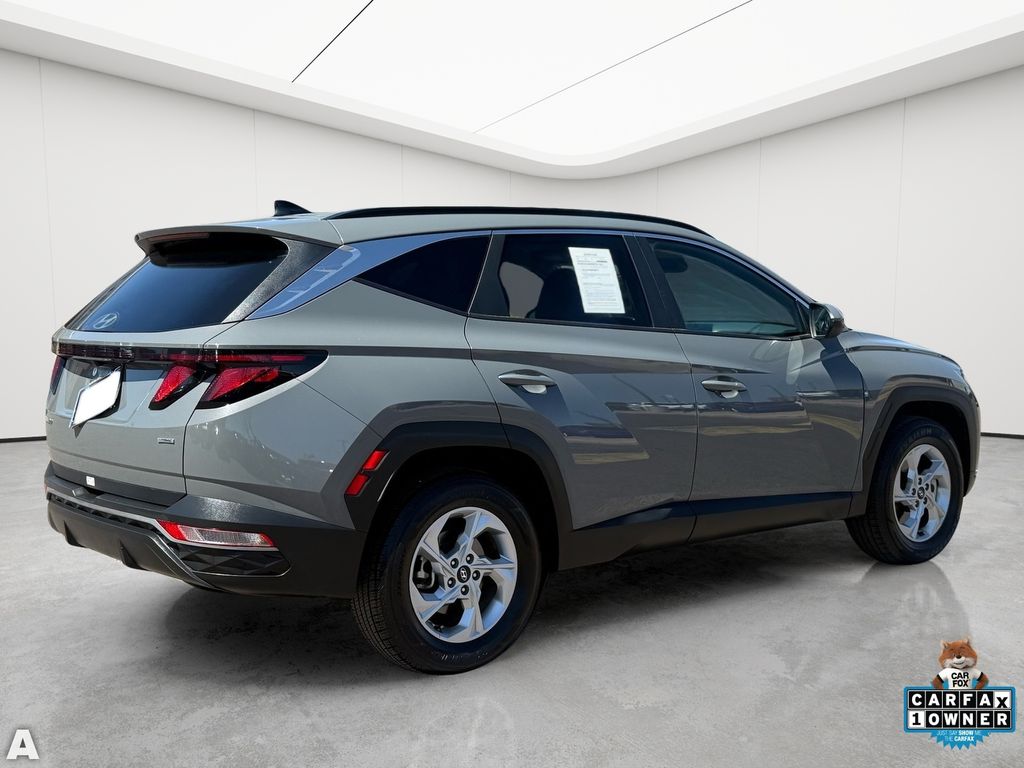 Used 2024 Gray Hyundai SEL image 7