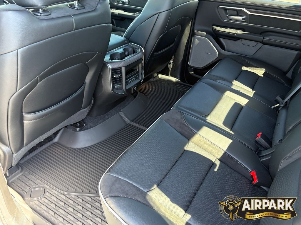 New 2026 Silver Zynith Ram Laramie image 13