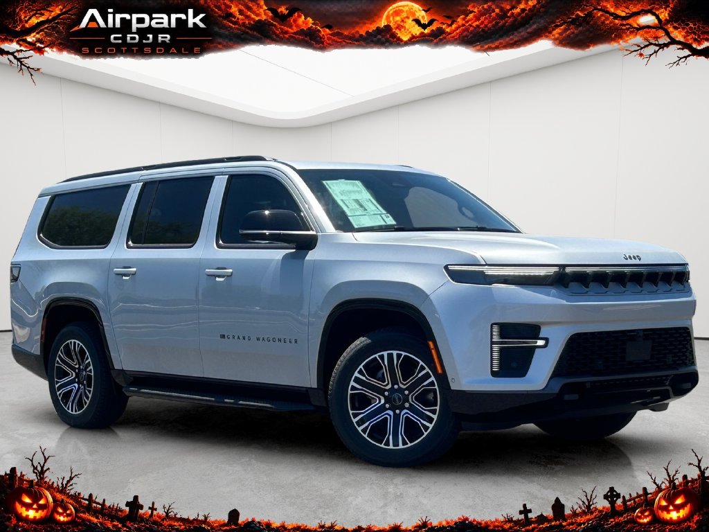 2026 Jeep Grand Wagoneer L