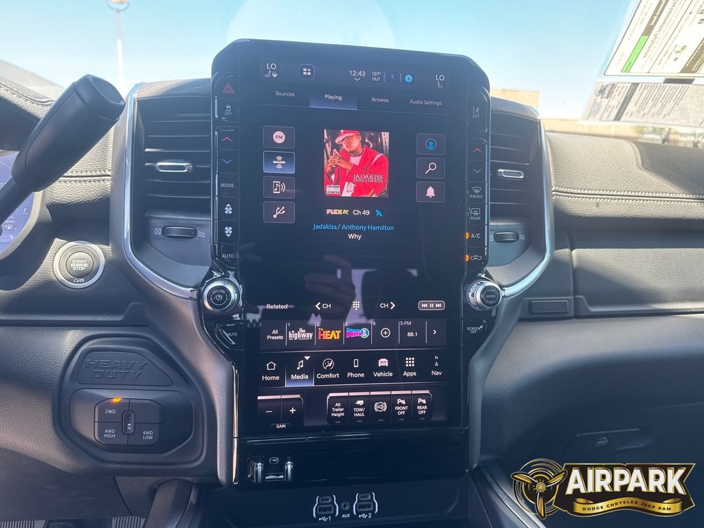 New 2026 Forged Blue Ram Laramie image 21