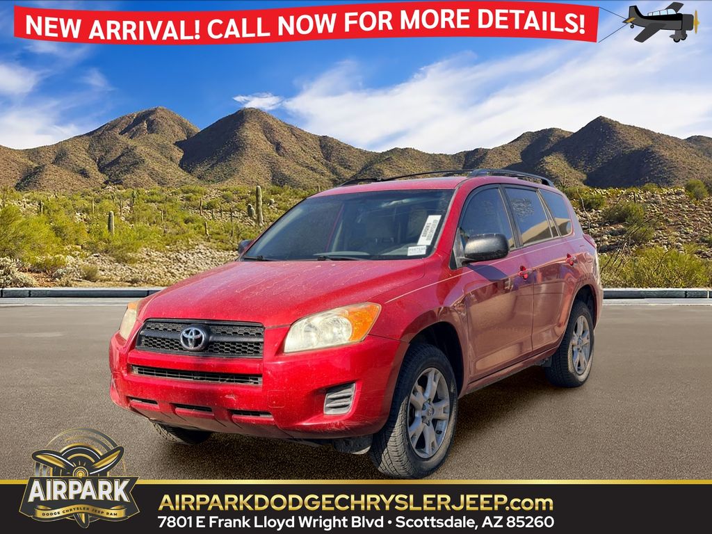 2011 Toyota RAV4